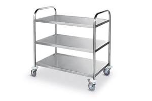 Serving trolley 905x585x(H)945mm HENDI