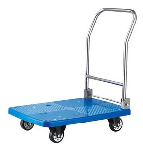 Käru platvorm- 742x480x(H)845mm AmerBox