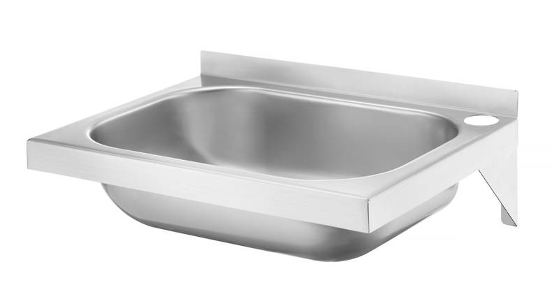 Spülbecken 400x290x(H)145mm HENDI