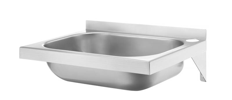 Spülbecken 400x290x(H)145mm HENDI