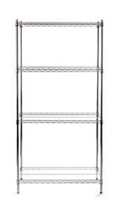Storage rack 910x455x(H)1830mm heavy-duty HENDI