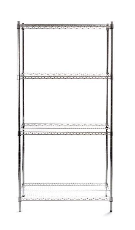 Storage rack 910x455x(H)1830mm heavy-duty HENDI