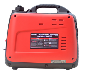 Mobiler Inverter E-Generator Gas/Benzin R2000IS 1,8-2kW
