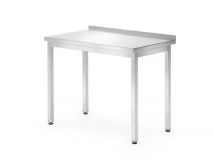 Seinäpöytä 1000x600x(K)850mm HENDI Kitchen Line pultattu