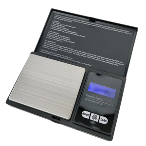 Kaal digitaalne tasku 1kg KegLand