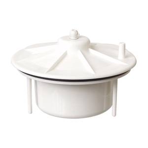 Tenco Enolmatic sparepart upper lid white