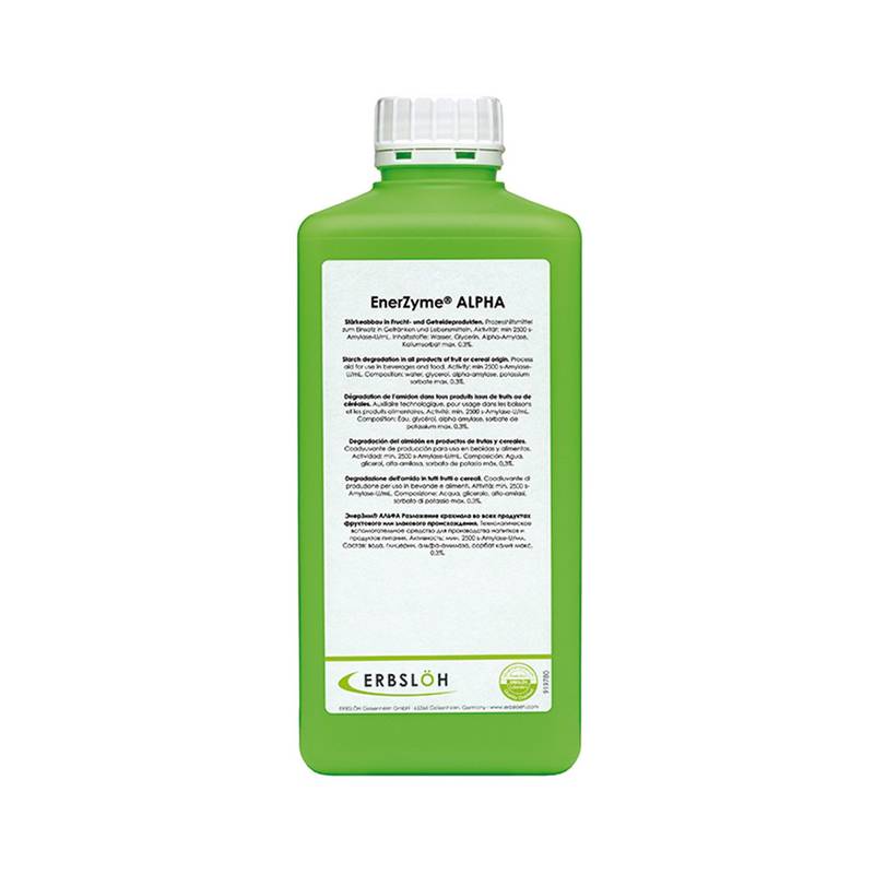 Entsyymi 1kg Enerzym Alpha Erbslöh