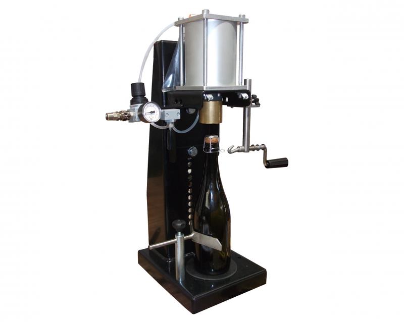 Kabelbinder PM06 pneumatisch