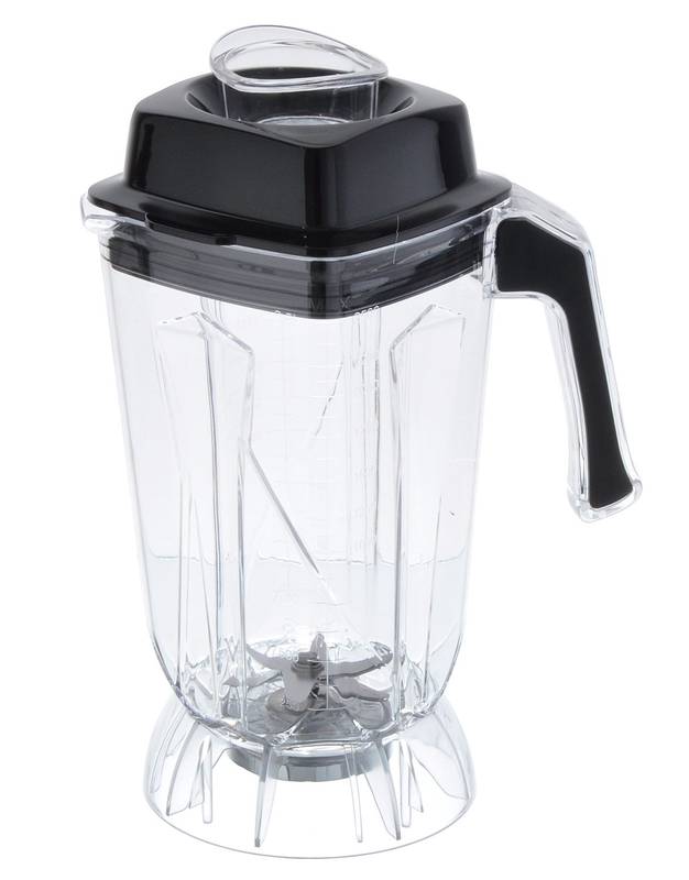 Blenderi kann 2,5L BPA-vaba HENDI 200x170x(H)360mm