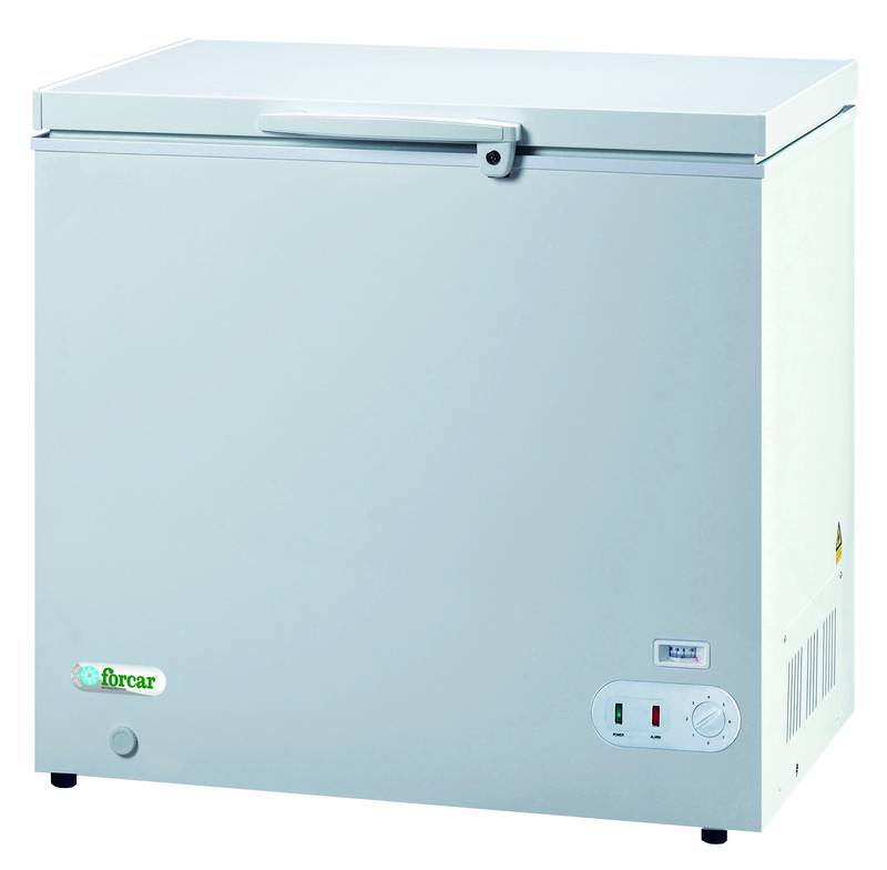 Deep Freezers (FORCAR REFRIGERATION) 960x525mm G-BD205S