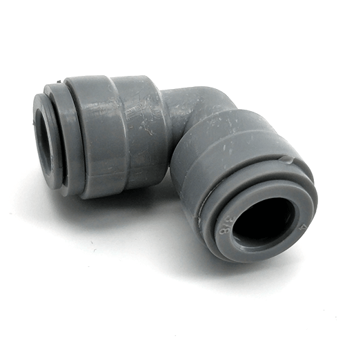 Vinkel 9,5mm DuoTight snabbkoppling