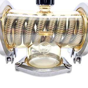 Condenser 3" TC PolyPhoenix modular hammerhead/vertical PPSU