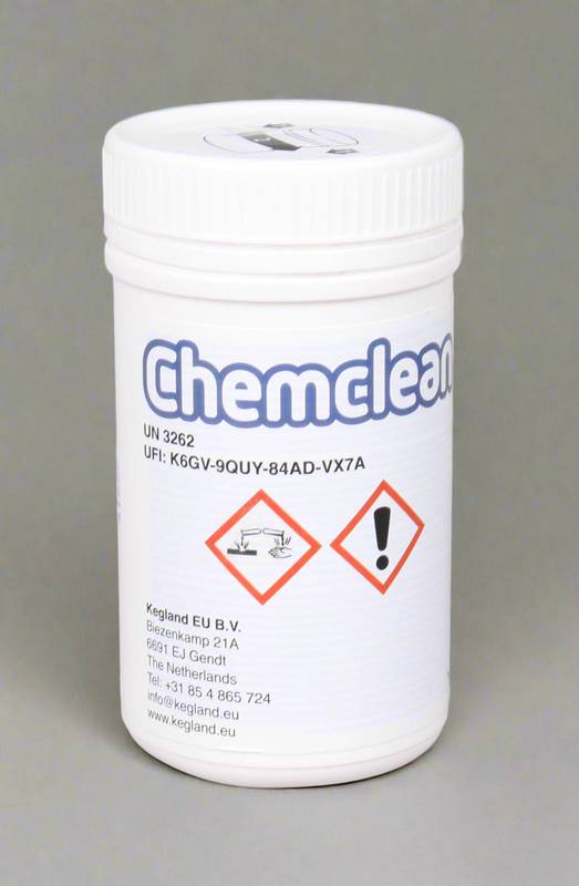 Reiniger Chemclean Powder 1kg alkalisch für Brauanlagen