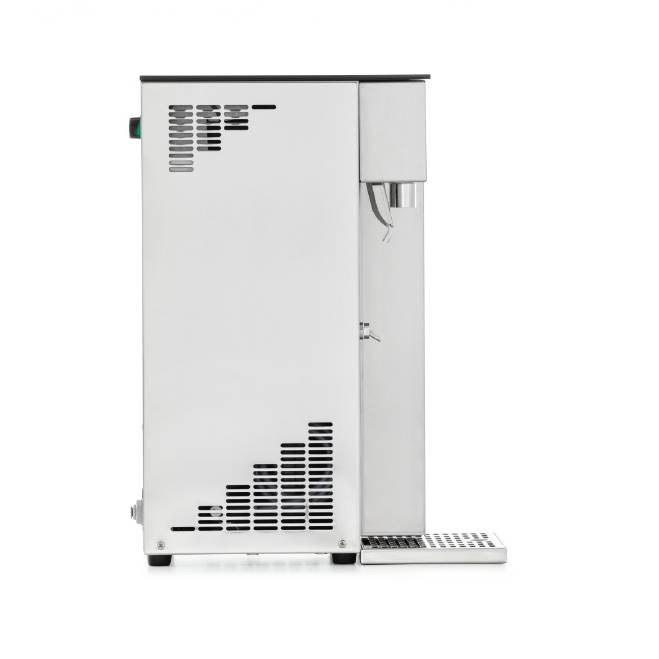 Joogijahuti ja karbonisaator Lindr CW Compact 20-25L/h