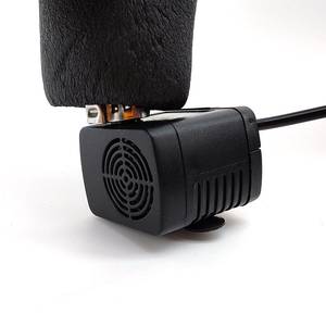 Pumpenset 12V Temp Twister Kühlung mit Rücklaufleitung und Klemme