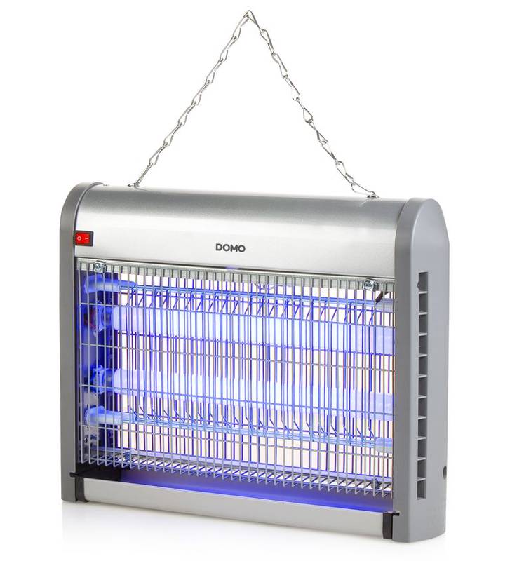 Vabzdžių atbaidymo lempa Domo KX012 elektrinė 2500V