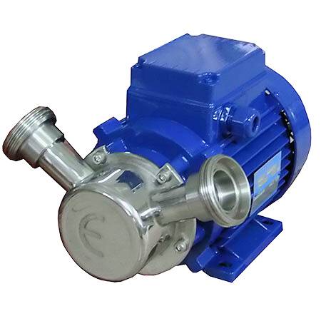 Pump Euro 30 0.48kW/400V 4500L/h foodgrade
