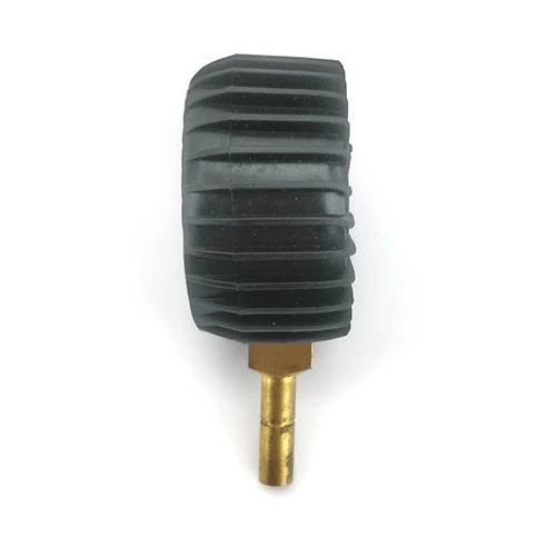 Manometrs 0-150psi 8mm ar uzgali