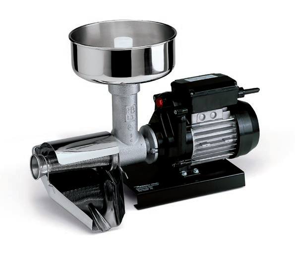 Vuokralaite: Sosepuristin Reber 3 400w 70-140kg/t
