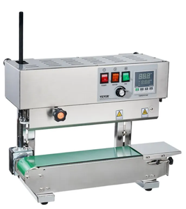 Förseglingsmaskin 6-12mm VEVOR 600W
