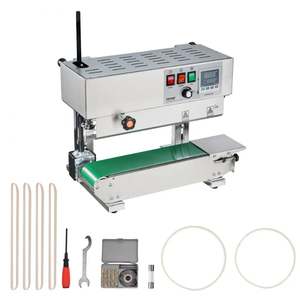 Förseglingsmaskin 6-12mm VEVOR 600W