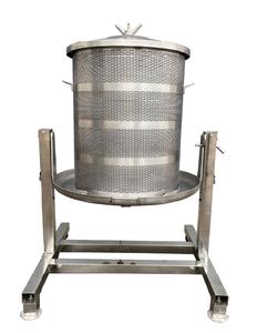 Ūdens prese 90L nerūsējošais 180...250kg/h