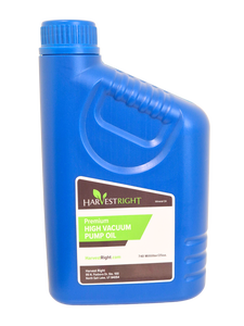 Vacuum Pump Oil Harvest Right 0.74L
