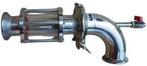 Karbonisaator GAS-1 200L/h