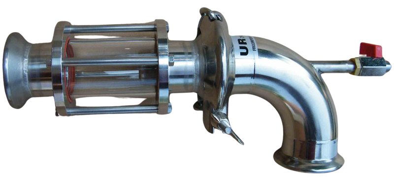 Karbonisaator GAS-1 200L/h