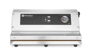Juostinis vakuuminio pakavimo aparatas Profi Line HENDI Profi Line Sandarinimo juosta 350mm 230V/250W 383x293x(A)175mm