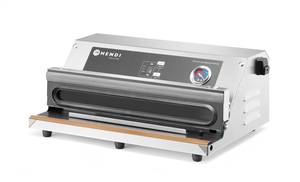 Juostinis vakuuminio pakavimo aparatas Profi Line HENDI Profi Line Sandarinimo juosta 350mm 230V/250W 383x293x(A)175mm