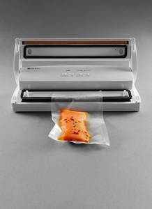 Streifen-Vakuumverpackungsmaschine HENDI Budget Line 220-240V/100W 390x160x(H)92mm
