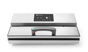 Vacuum packaging machine Kitchen Line HENDI sealing strip 420mm 230V/550W 570x263x(H)150mm