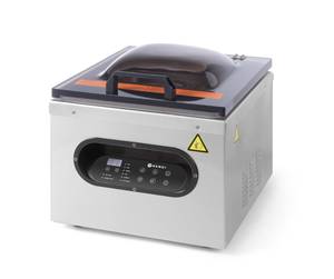 Vaakumkambriga pakendaja Kitchen Line HENDI 230V/630W 360x490x(H)365mm