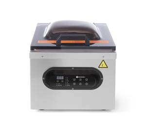 Vaakumkambriga pakendaja Kitchen Line HENDI 230V/630W 360x490x(H)365mm