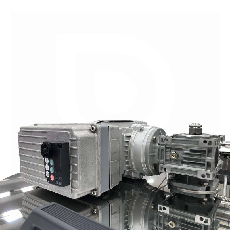 Talpykla 500L maišymui su dažnio keitikliu
