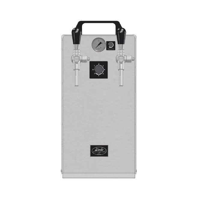 Kontaktinis aušintuvas KONTAKT 40/Kprofi Green Line 40-50L/h