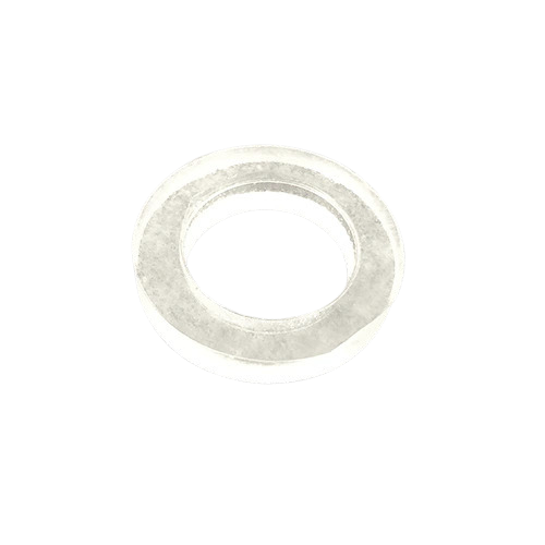 Bricka 5/8" vinyl för fattkoppling (10st)