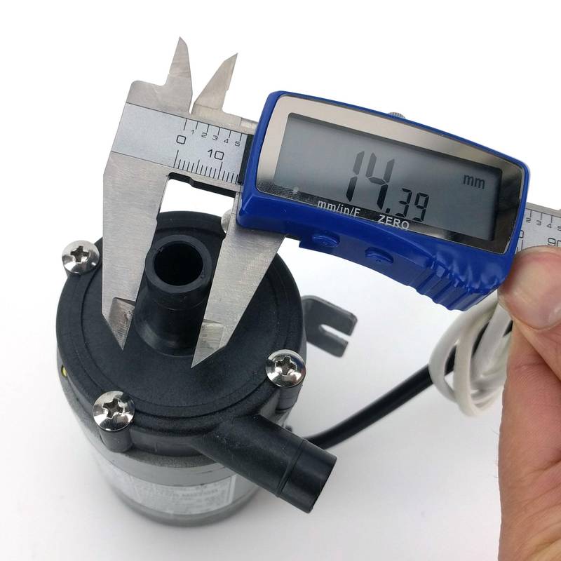 Pumpe 6W Magnetantrieb für BrewZilla Gen 3