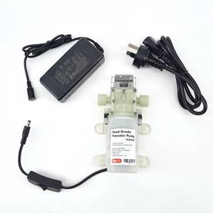 Siphon Pump Atex with 1/2" BSP thread including power supply