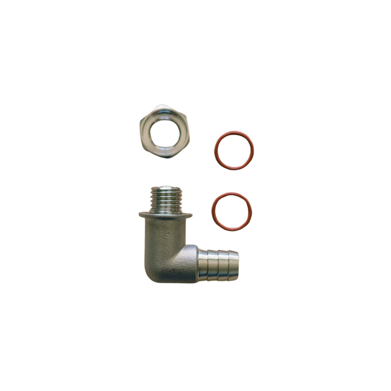 Ss Brewtech™ avblåsbar hulling för FTS och Brew Bucket lock