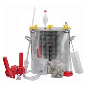 Kotipanimosarja 35/25L DIY ruostumaton teräs