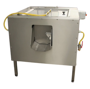 Augļu un dārzeņu mazgātājs KR CZ-75 200kg/h