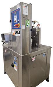 Used: Carousel packer Ilpra for Ø95mm cups