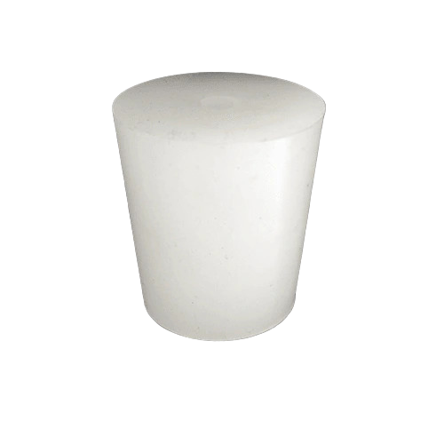 Silikonitulppa 32x48/H55 reiällä