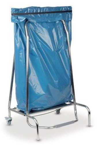 Trash bag holder HENDI 420x580x(H)960mm