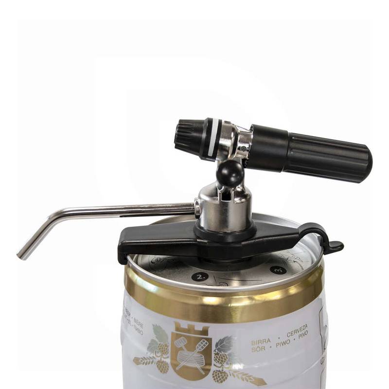 Statinės čiaupas Star Deluxe 5 L statinei