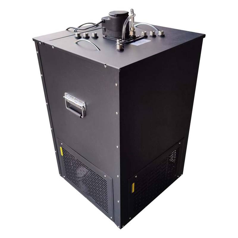 Glükooljahuti IceMaster G60 digitaalse kontrolleriga 220-240V