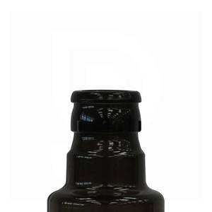 Pudel Dorica roheline 250ml Guala mittetäidetava korgiga (30tk)