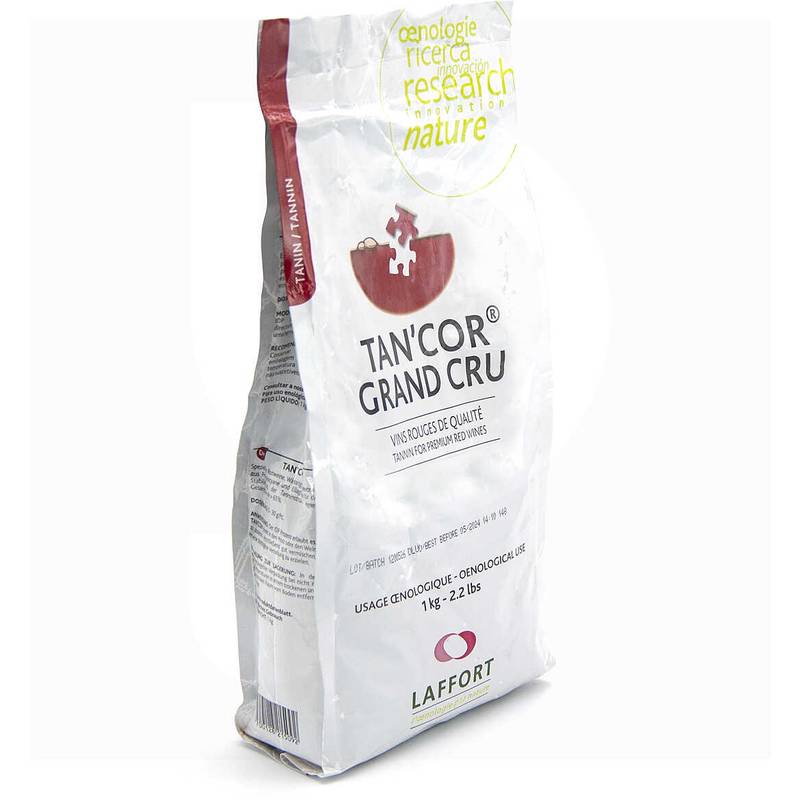 Tanniin (1kg) Tan'Cor Grand Cru
